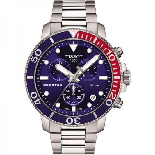 SEASTAR 1000 QUARTZ CHRONOGRAPH