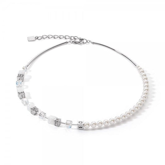 White Pearl Necklace