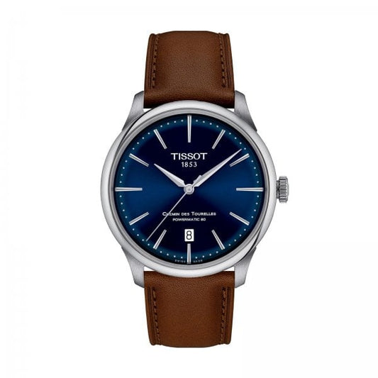 CHEMIN DES TOURELLES POWERMATIC 80 39 MM