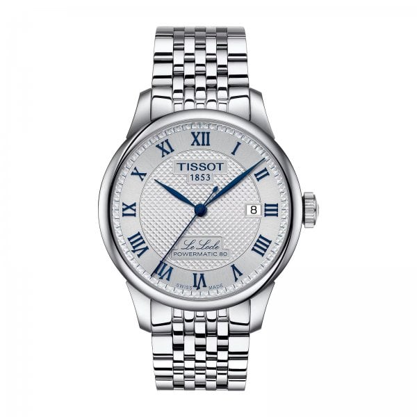 LE LOCLE POWERMATIC 80 20TH ANNIVERSARY