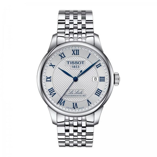 LE LOCLE POWERMATIC 80 20TH ANNIVERSARY