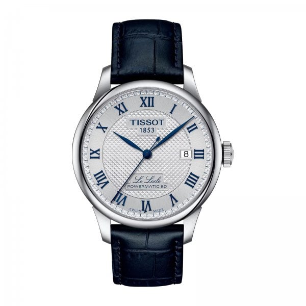 LE LOCLE POWERMATIC 80 20TH ANNIVERSARY