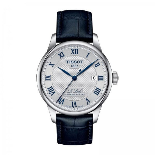 LE LOCLE POWERMATIC 80 20TH ANNIVERSARY