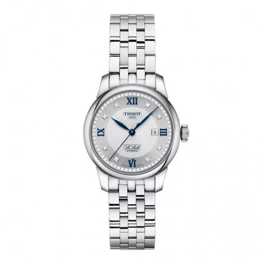 LE LOCLE AUTOMATIC LADY (29.00) 20TH ANNIVERSARY