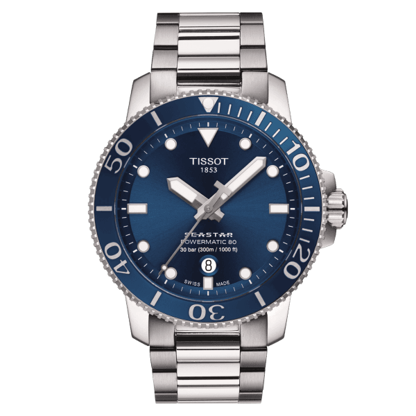 TISSOT SEASTAR 1000 POWERMATIC 80