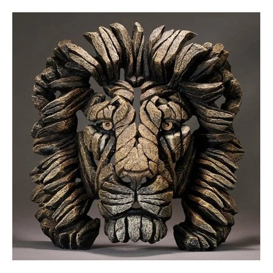 Lion Bust