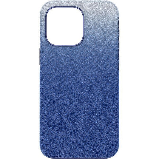 High smartphone case, iPhone® 15 Pro Max, Blue