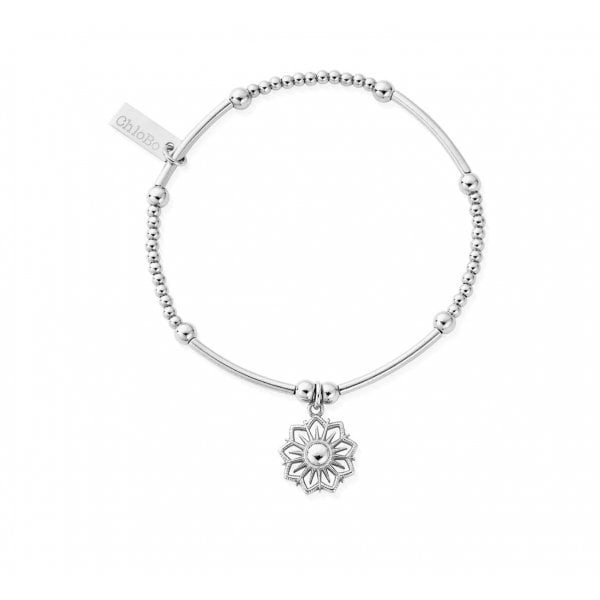 Mini Sun Mandala Bracelet