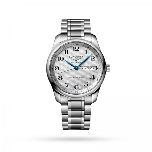 Master Collection 40mm Mens Watch