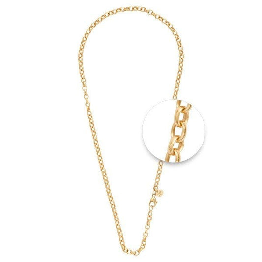 Gold Plated Chain - 60cm