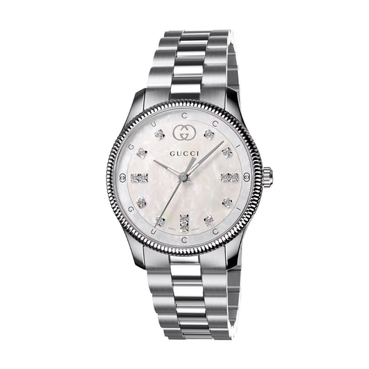 G-Timeless 29mm Stainless Steel Ladies Watch