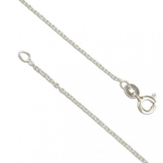 Sterling Silver Chain 41cm