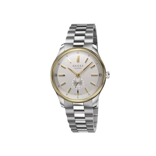 G-Timeless 40mm Two-Tone Automatic Watch