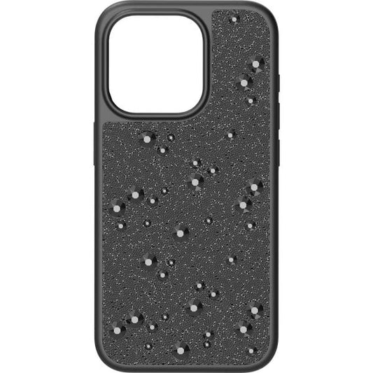 High smartphone case, iPhone® 15 Pro, Black