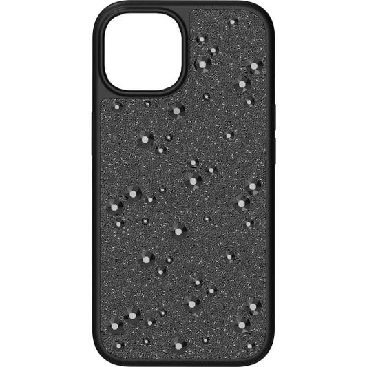 High smartphone case, iPhone® 15, Black