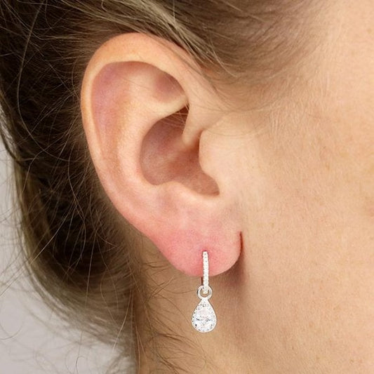 Sterling Silver Earrings