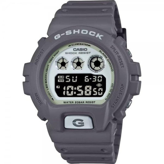 G-SHOCK HIDDEN GLOW DW-6900HD-8ER