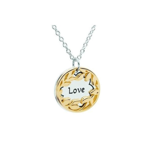 Treasure Love Necklace