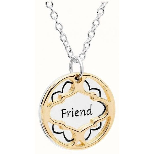 Chamilia Treasure 'Friend' Necklace