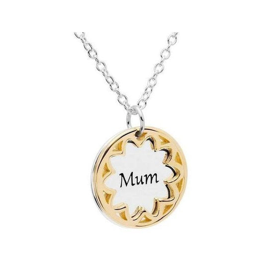 Chamilia Treasure 'Mum' Necklace