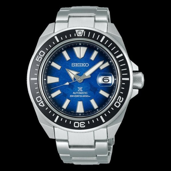 Prospex Save The Ocean ‘King Samurai’