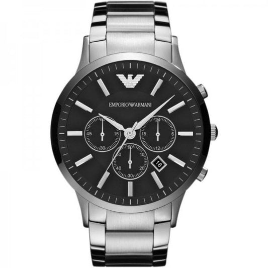 Mens Emporio Armani Chronograph Watch