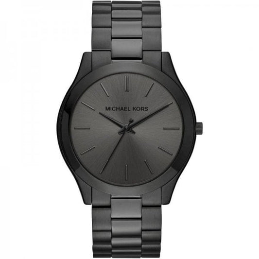 Gents Michael Kors Slim Runway Watch