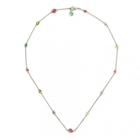 Gucci Interlocking Necklace 42m