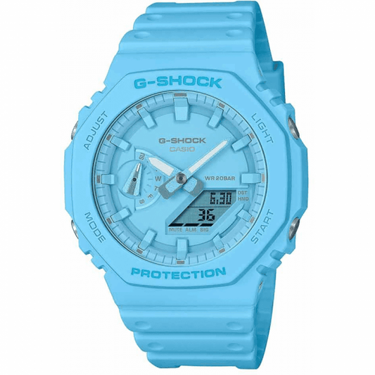 G-SHOCK ONE TONE 2100 GA-2100-2A2ER