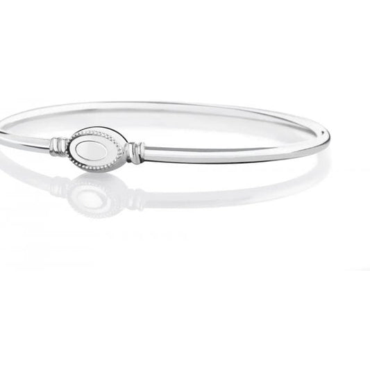 Oval Touch Bracelet