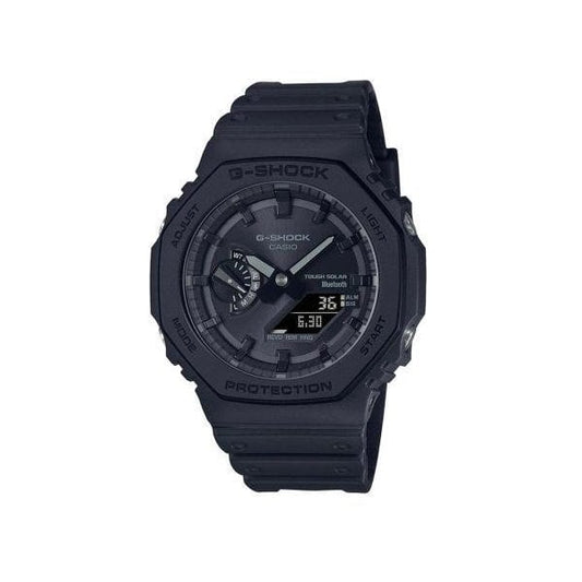 G-SHOCK SOLAR 2100 SERIES GA-B2100-1A1ER
