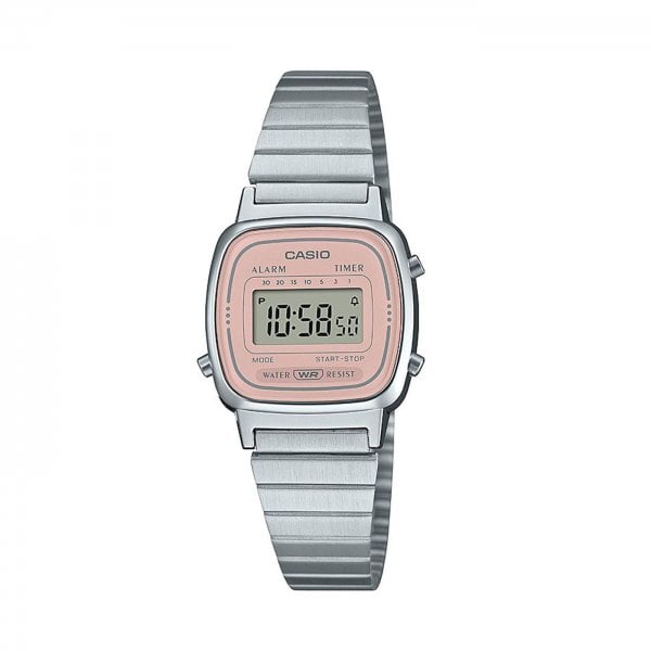Classic Digital Ladies Watch