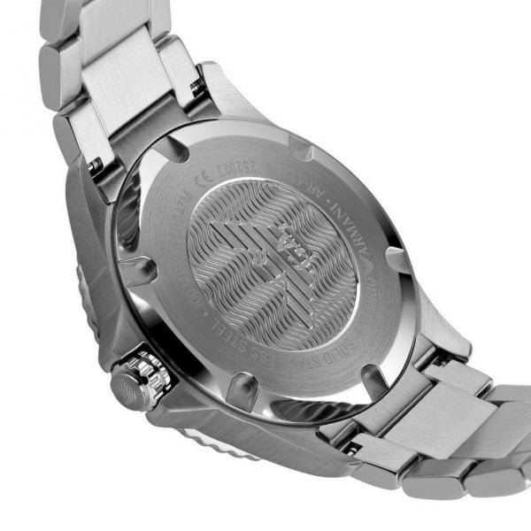 Green Dial Mens Watch