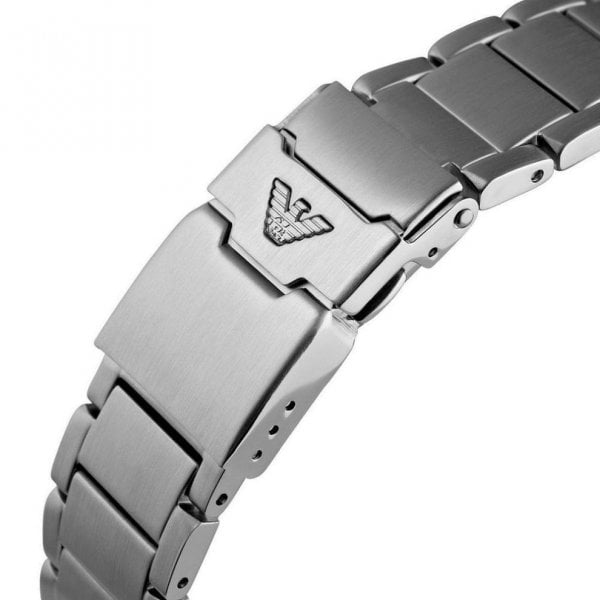 Green Dial Mens Watch