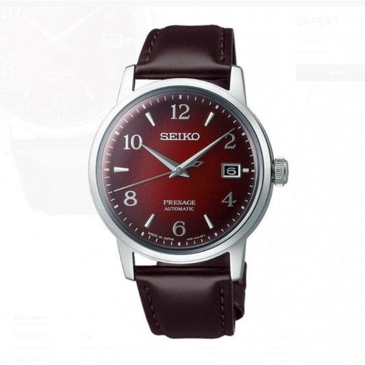 Presage Cocktail Time