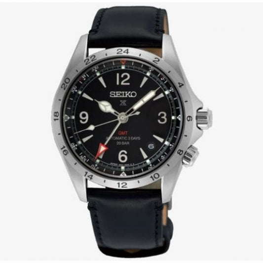 Prospex Alpinist Mechanical GMT