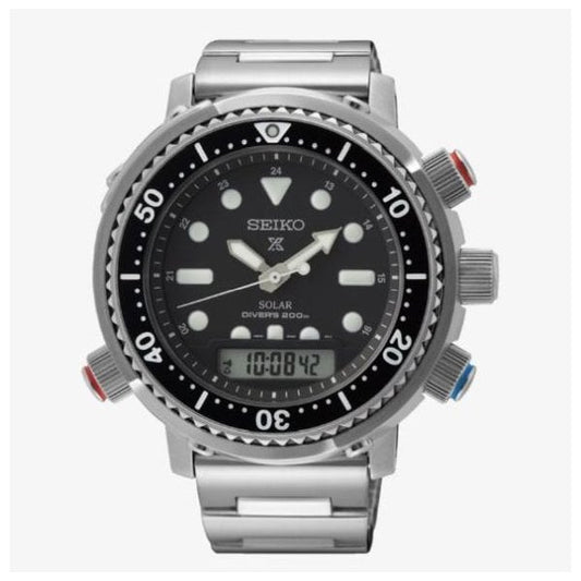 Prospex Solar ‘Arnie’ Hybrid Diver’s