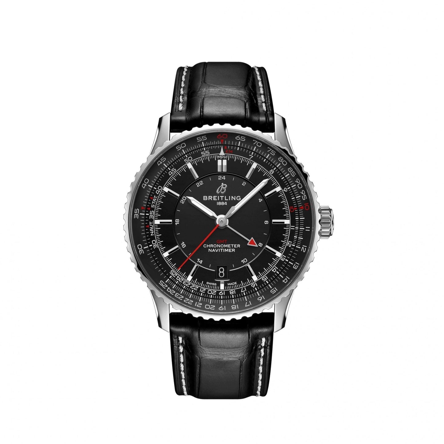 NAVITIMER AUTOMATIC GMT 41