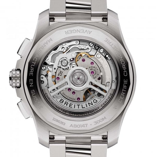 AVENGER B01 CHRONOGRAPH 44