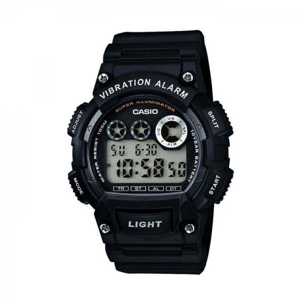Gents Digital Watch W-735H-1AVEF