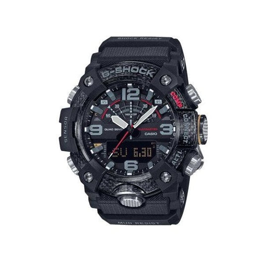 G-SHOCK MUDMASTER CARBON CORE GUARD