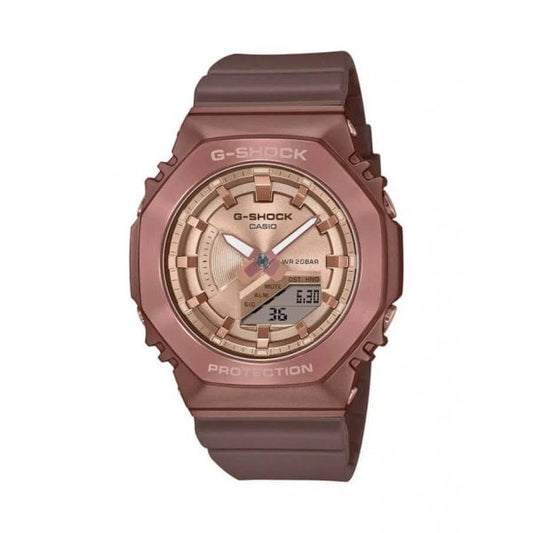 G-SHOCK LADIES WATCH GM-S2100BR-5A