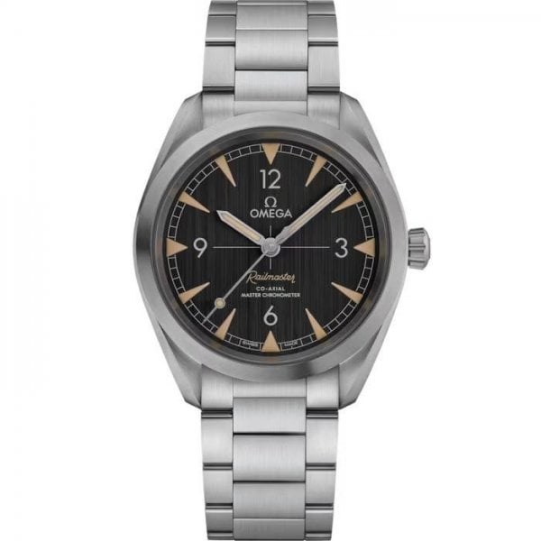 SEAMASTER RAILMASTER 40MM