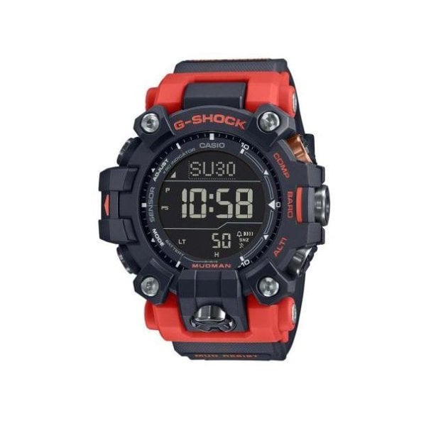 G-SHOCK MUDMAN GW-9500-1A4ER
