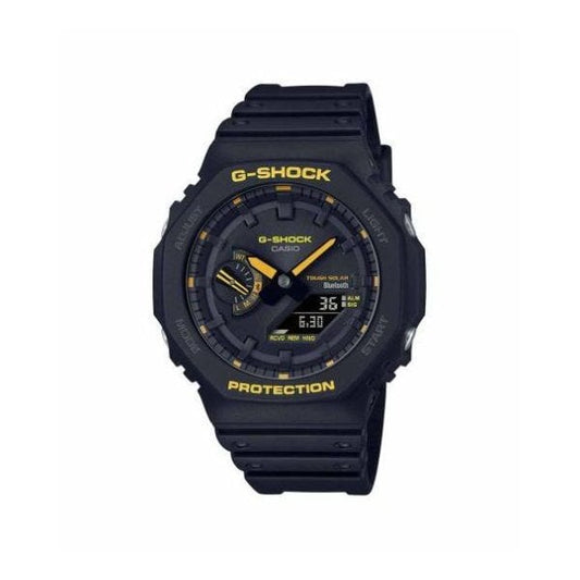 G-SHOCK CAUTION YELLOW GA-B2100CY-1AER