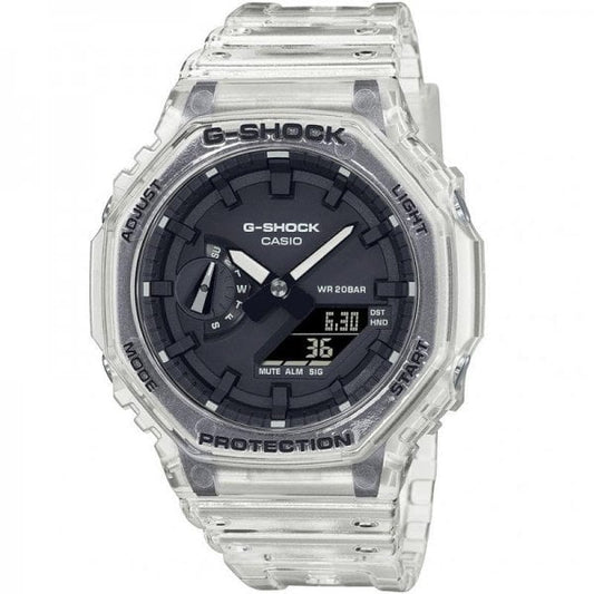 G-SHOCK GA-2100SKE-7AER SKELETON SERIES