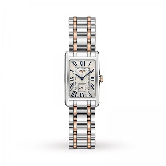 DolceVita 21mm Bi-Metal Ladies Watch