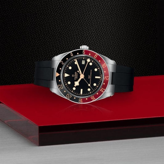 BLACK BAY 58 GMT