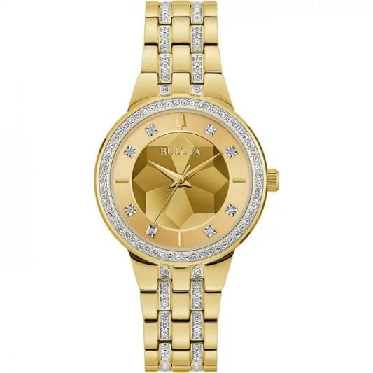 Phantom Crystal 32mm Ladies Watch