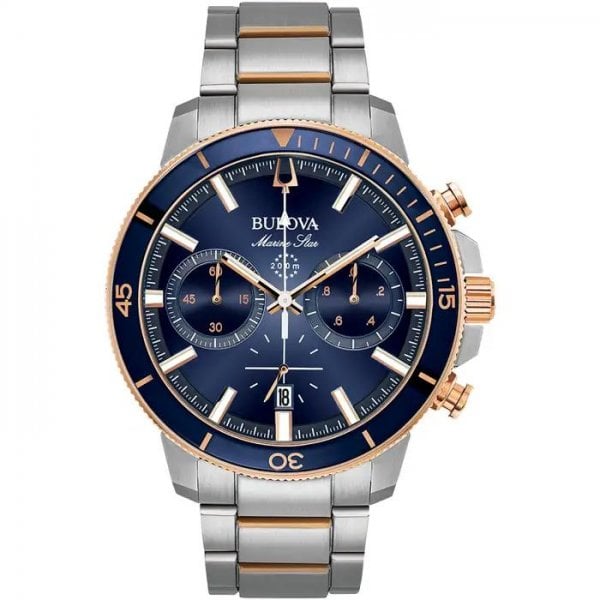 Marine Star 45mm Gents Watch